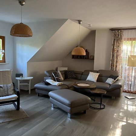 Ferienwohnung Unter den Linden Freienhufen Exterior foto