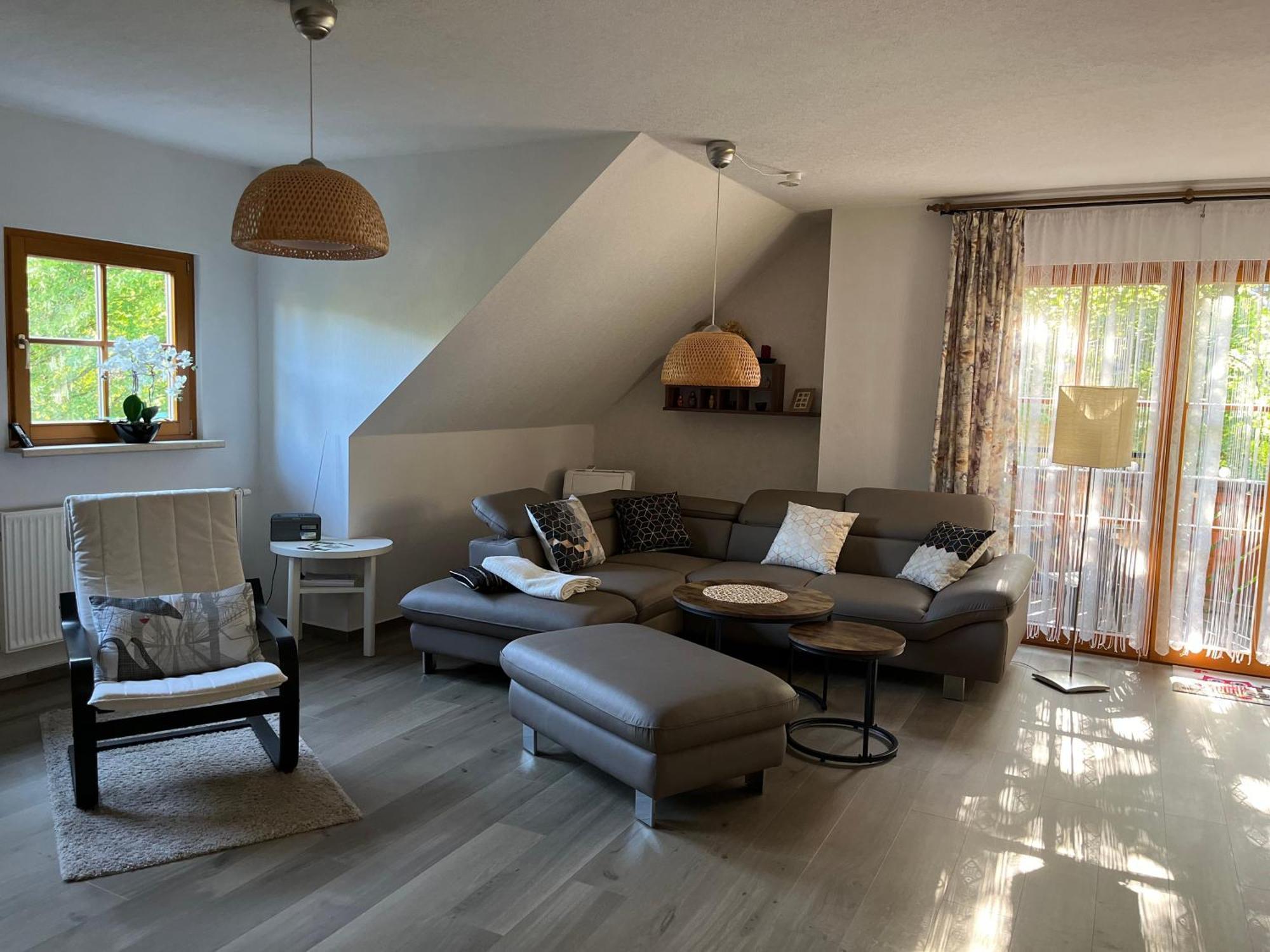 Ferienwohnung Unter den Linden Freienhufen Exterior foto