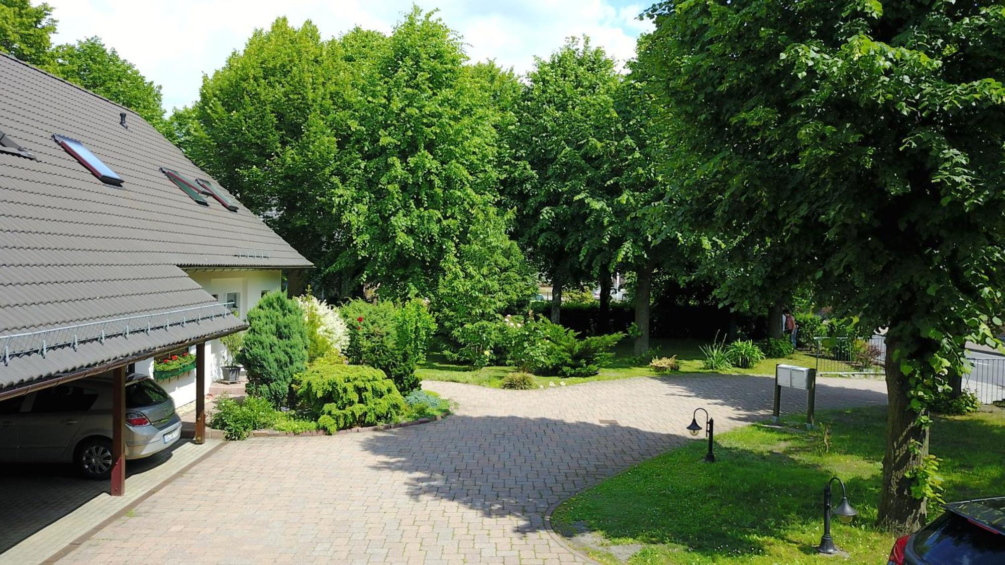 Ferienwohnung Unter den Linden Freienhufen Exterior foto