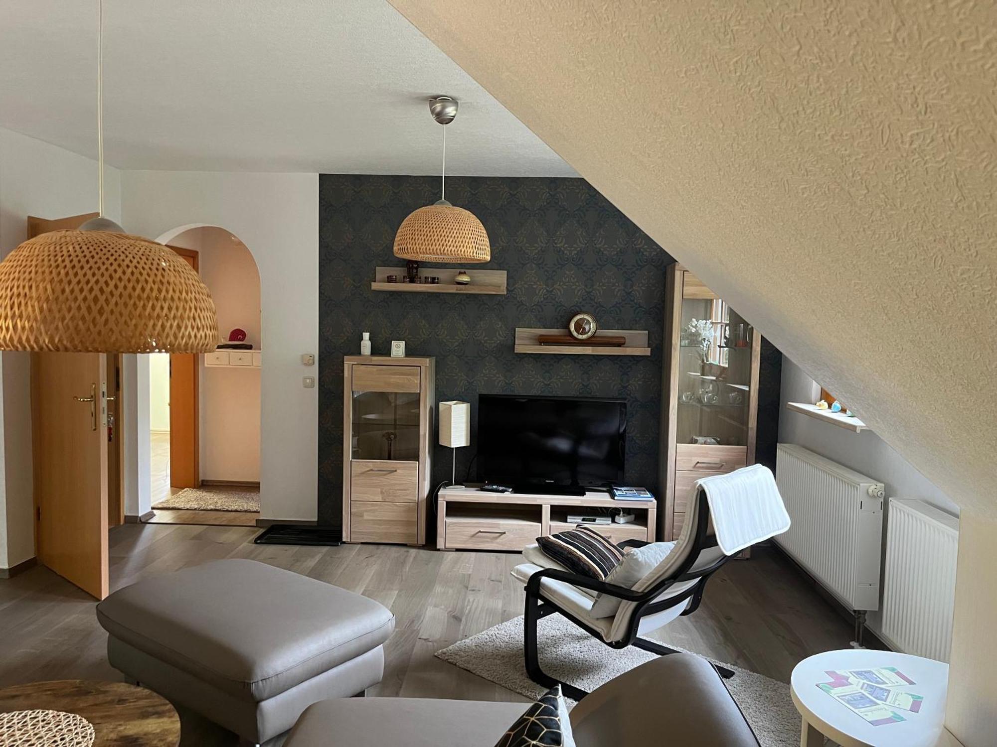 Ferienwohnung Unter den Linden Freienhufen Exterior foto