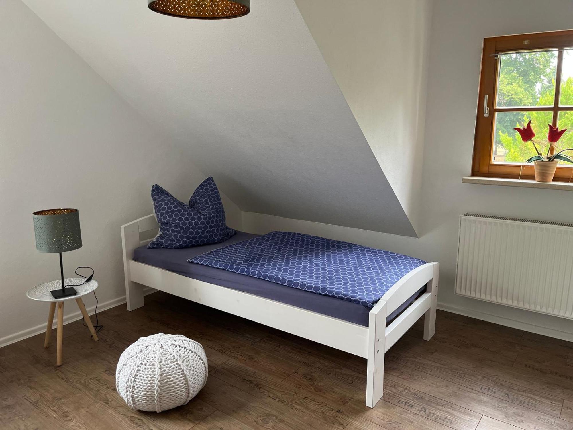 Ferienwohnung Unter den Linden Freienhufen Exterior foto