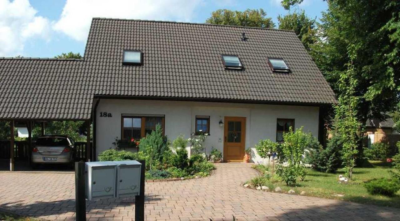 Ferienwohnung Unter den Linden Freienhufen Exterior foto